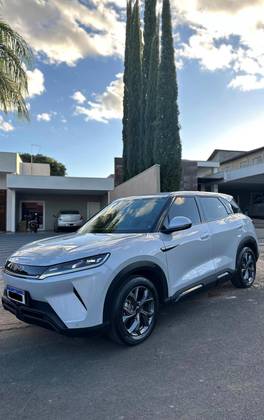 BYD YUAN PRO 45,1 KW ELÉTRICO